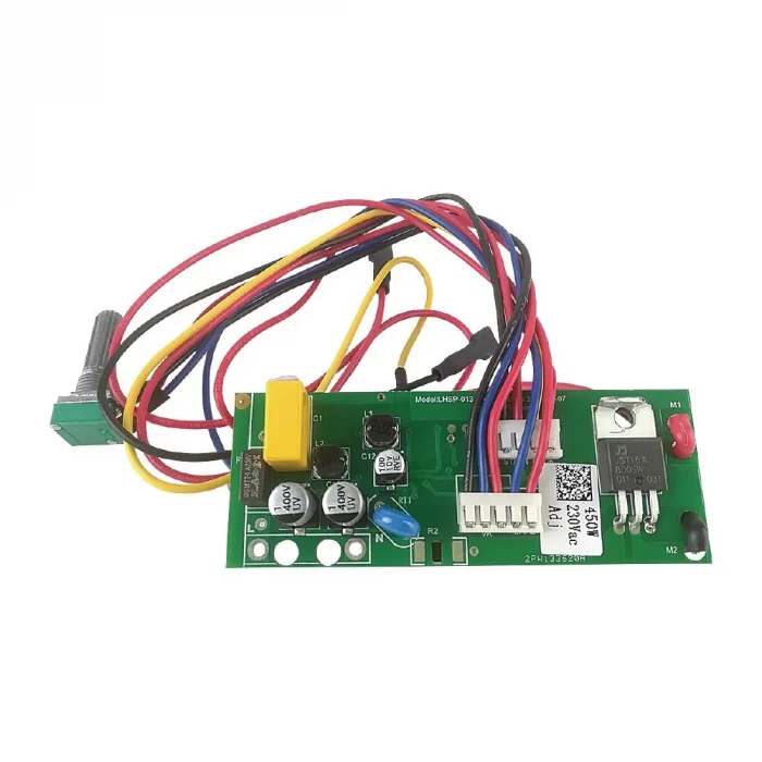 Buffalo PCB - Image 1
