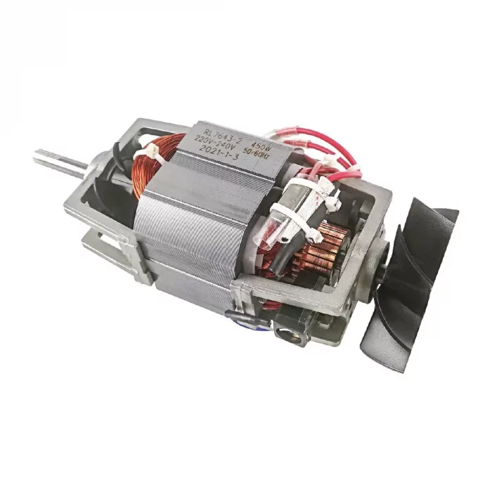 Buffalo Motor - Image 1