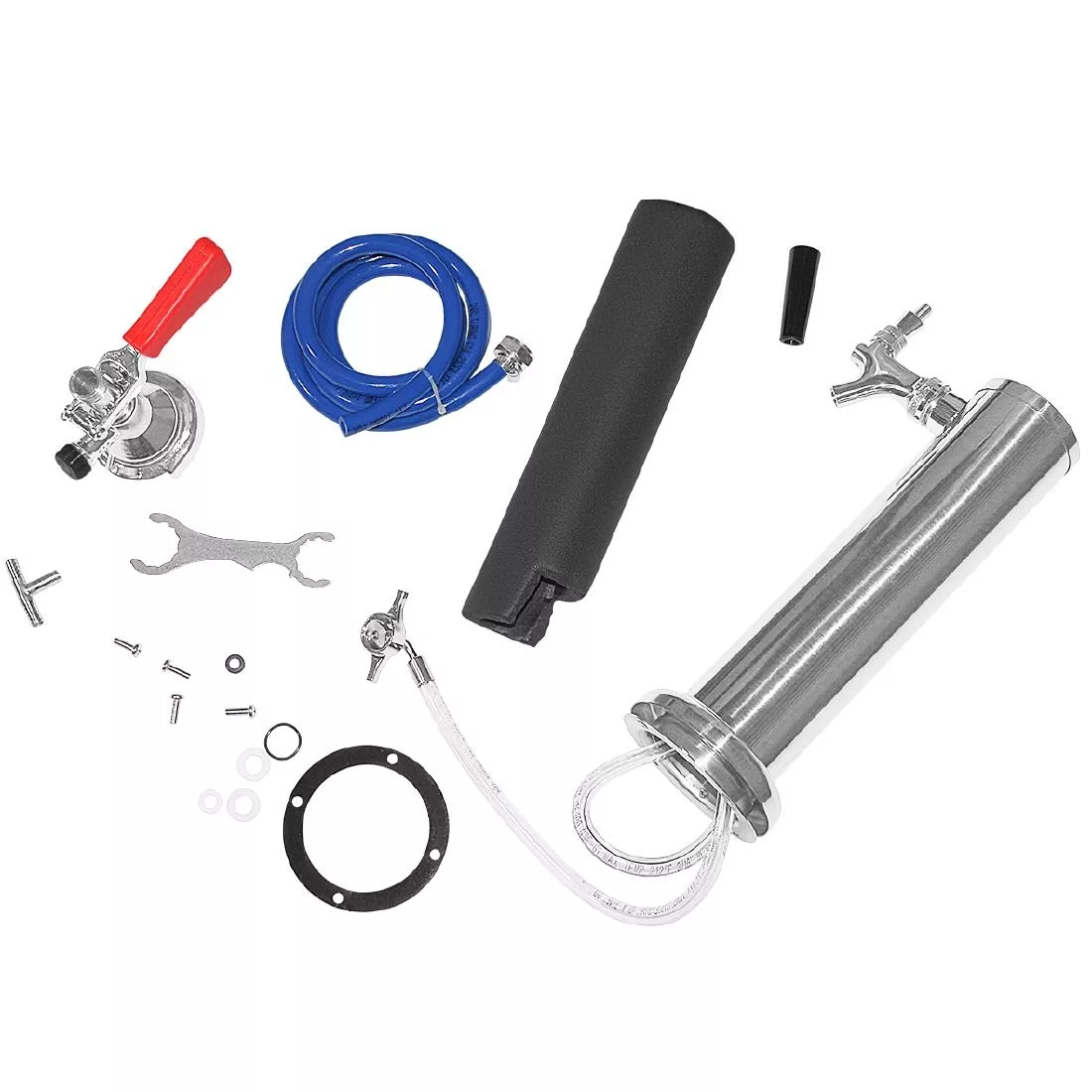 al163_spare22.jpg Polar Beer Dispenser including Keep Warm Board and Co2 Tee Joint - Image 1