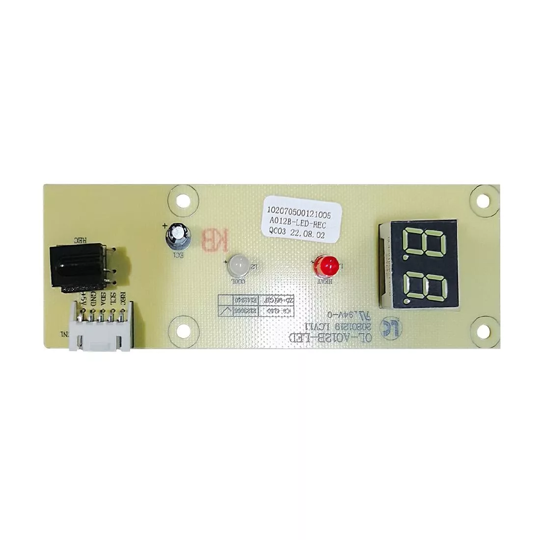 am329_new.jpg Polar Front Display PCB - Image 1