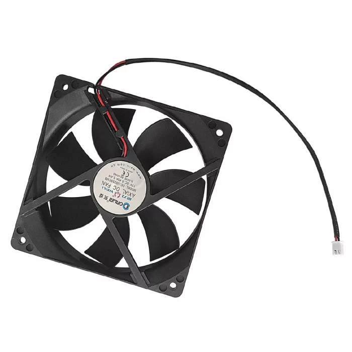 Buffalo Fan Motor - Image 1