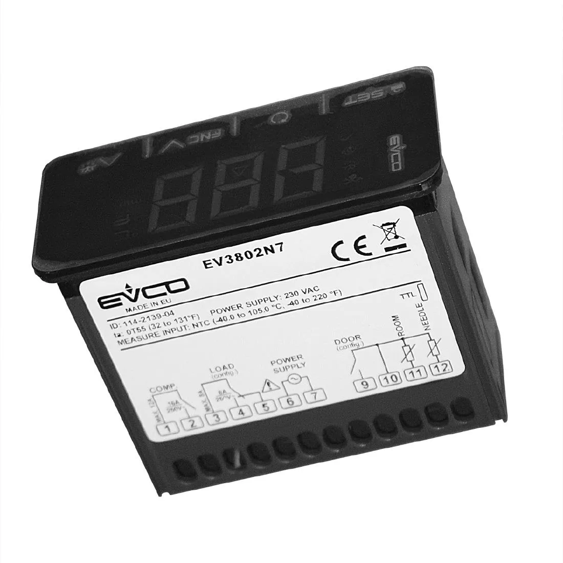 am399_new.jpg Polar Thermostat - Image 1