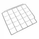 Polar Wine Shelf Left