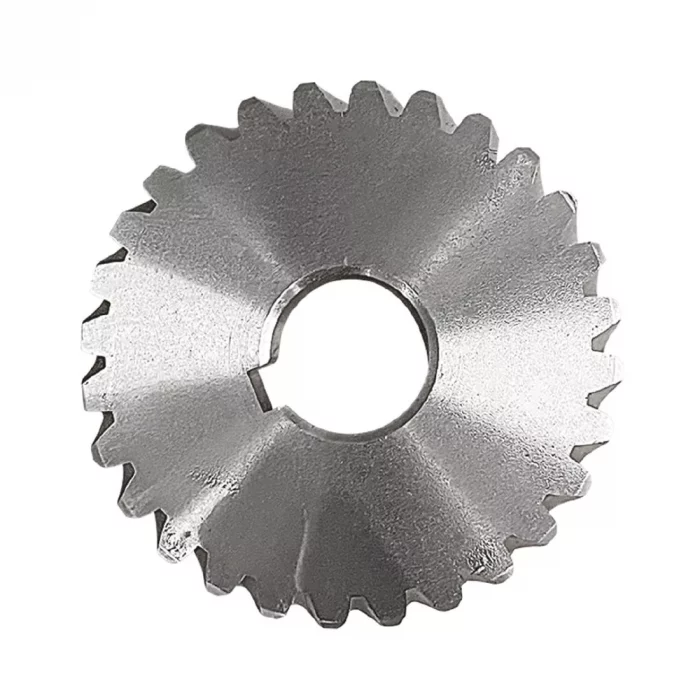 Buffalo Worm Wheel - Image 1