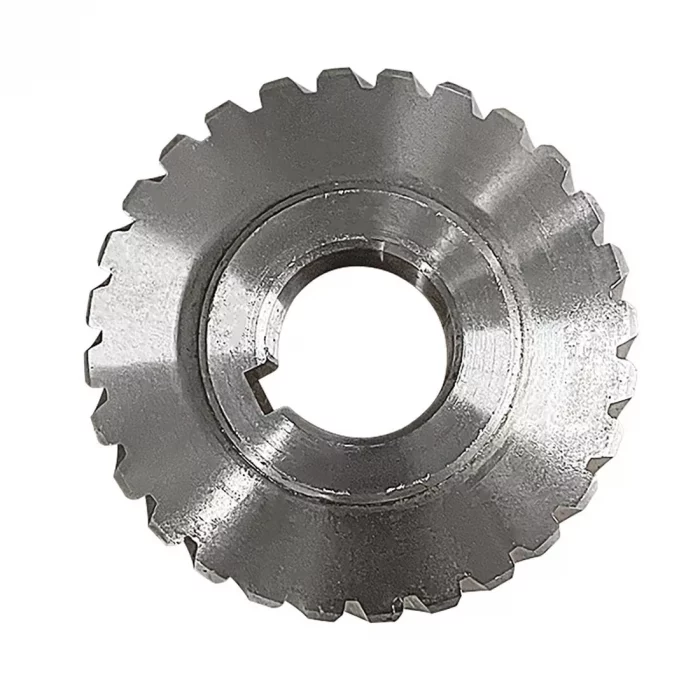 Buffalo Worm Wheel - Image 1