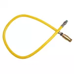 Connect2Gas Braided Quick Release Gas Hose 1/2"x1000mm - Image 2