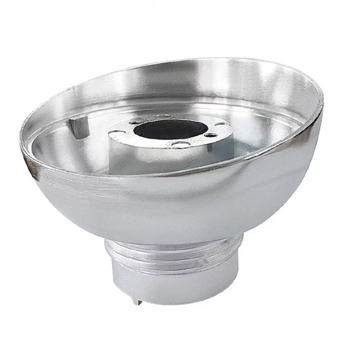 Buffalo Aluminium Head with Screw - Image 1