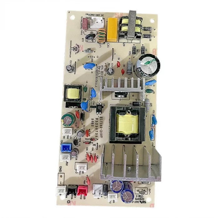 Polar PCB - Image 1