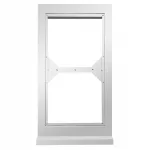 Buffalo Ceramic Glass & Stainless Steel Top Cover