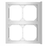 Buffalo Ceramic Glass & Stainless Steel Top Cover