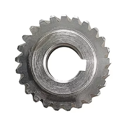 Buffalo Worm Wheel