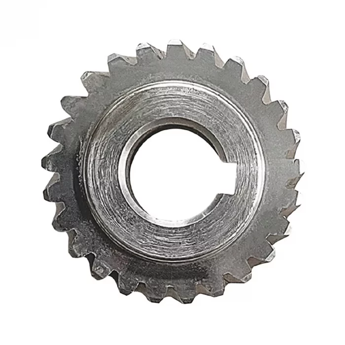 Buffalo Worm Wheel - Image 1