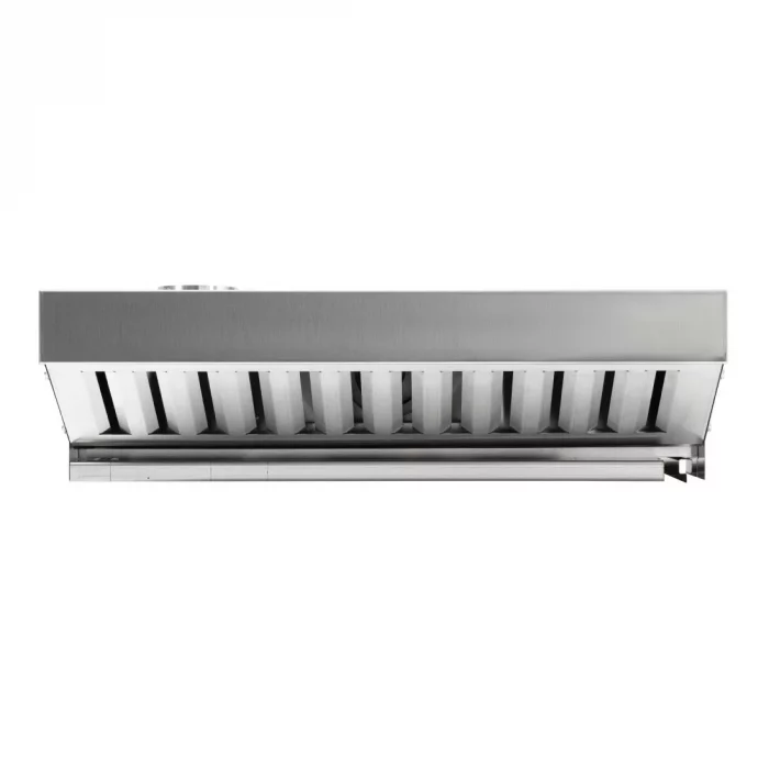 Extraction Hood for Buffalo Smart Touchscreen Combi Oven 7 x GN 1/1 CK079 - Image 1