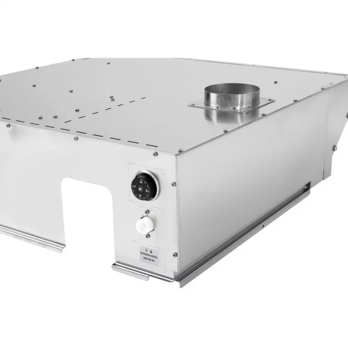 Extraction Hood for Buffalo Smart Touchscreen Combi Oven 7 x GN 1/1 CK079 - Image 6