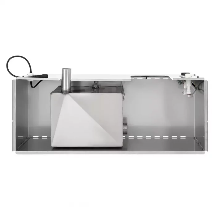 Fumes Condenser for Buffalo Smart Touchscreen Combi Oven 7 x GN 1/1 CK079 - Image 4