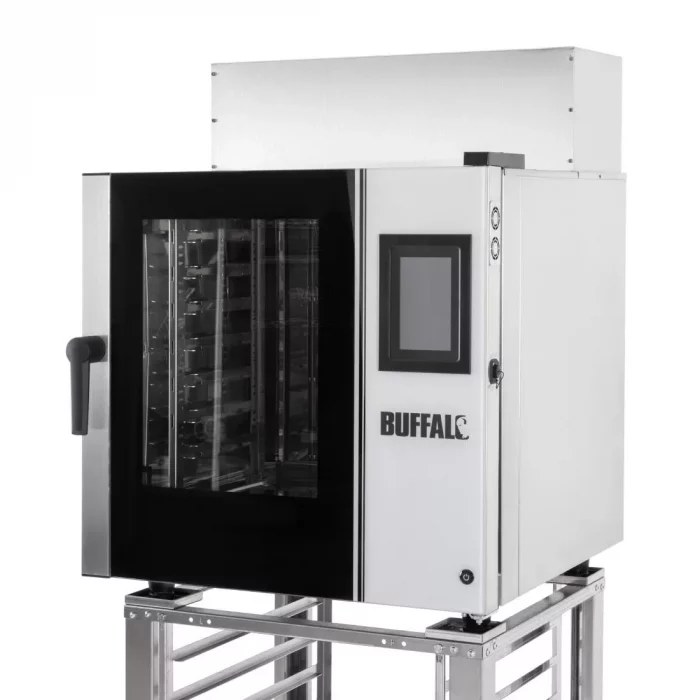 Fumes Condenser for Buffalo Smart Touchscreen Combi Oven 7 x GN 1/1 CK079 - Image 6