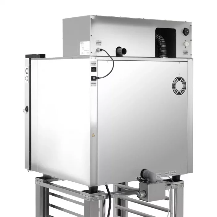 Fumes Condenser for Buffalo Smart Touchscreen Combi Oven 7 x GN 1/1 CK079 - Image 7