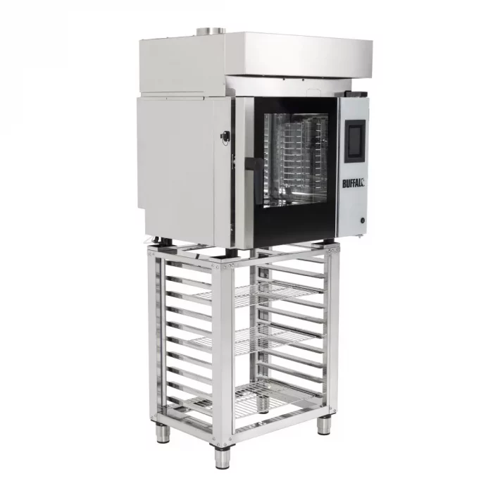 Extraction Hood for Buffalo Smart Touchscreen Compact Combi Oven 6 x GN 1/1 CK110 - Image 2