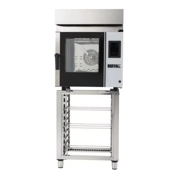 Extraction Hood for Buffalo Smart Touchscreen Compact Combi Oven 6 x GN 1/1 CK110 - Image 3