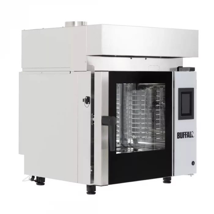 Extraction Hood for Buffalo Smart Touchscreen Compact Combi Oven 6 x GN 1/1 CK110 - Image 4