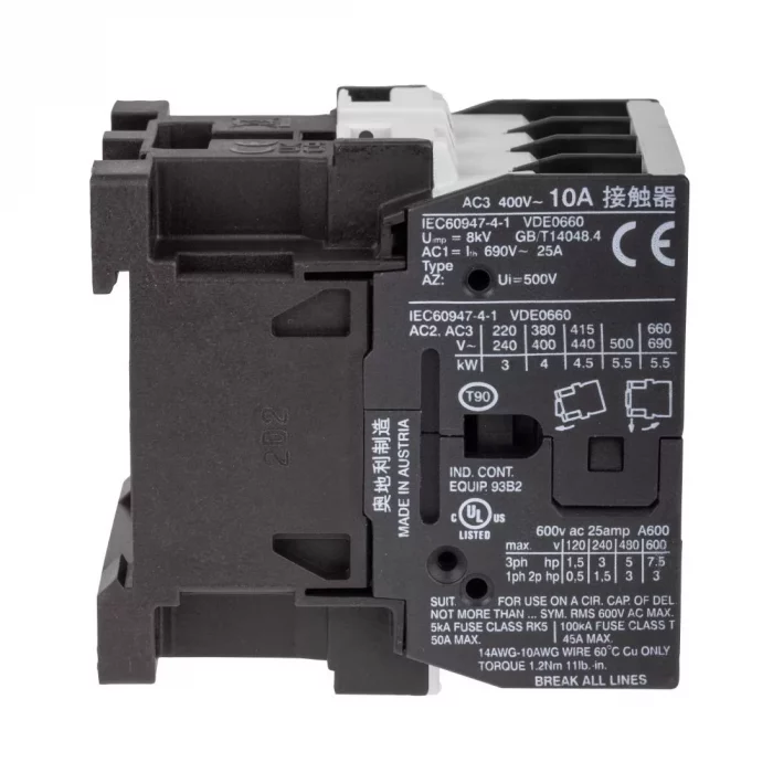 Buffalo Contactor 4 Poles - Image 5