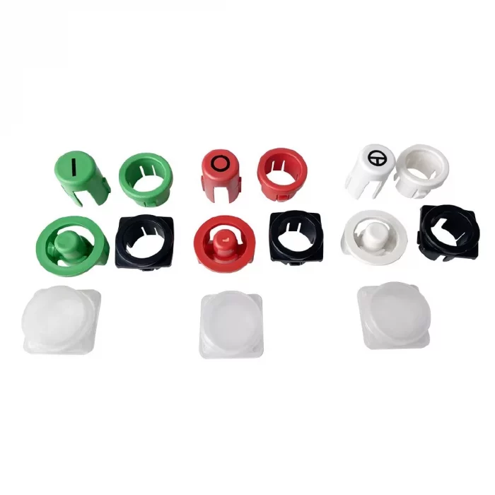 Buffalo On/Off/Pulse Button - Image 1