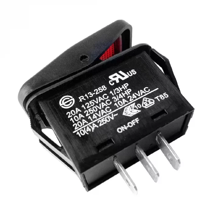 Buffalo Rocker Switch - Image 1