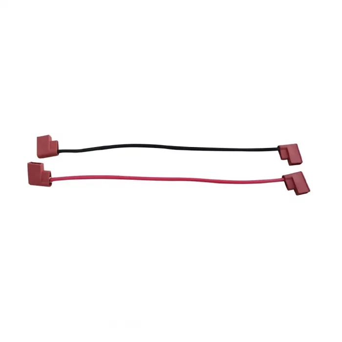 Buffalo Wire Connector (Black & Red Wire) - Image 1
