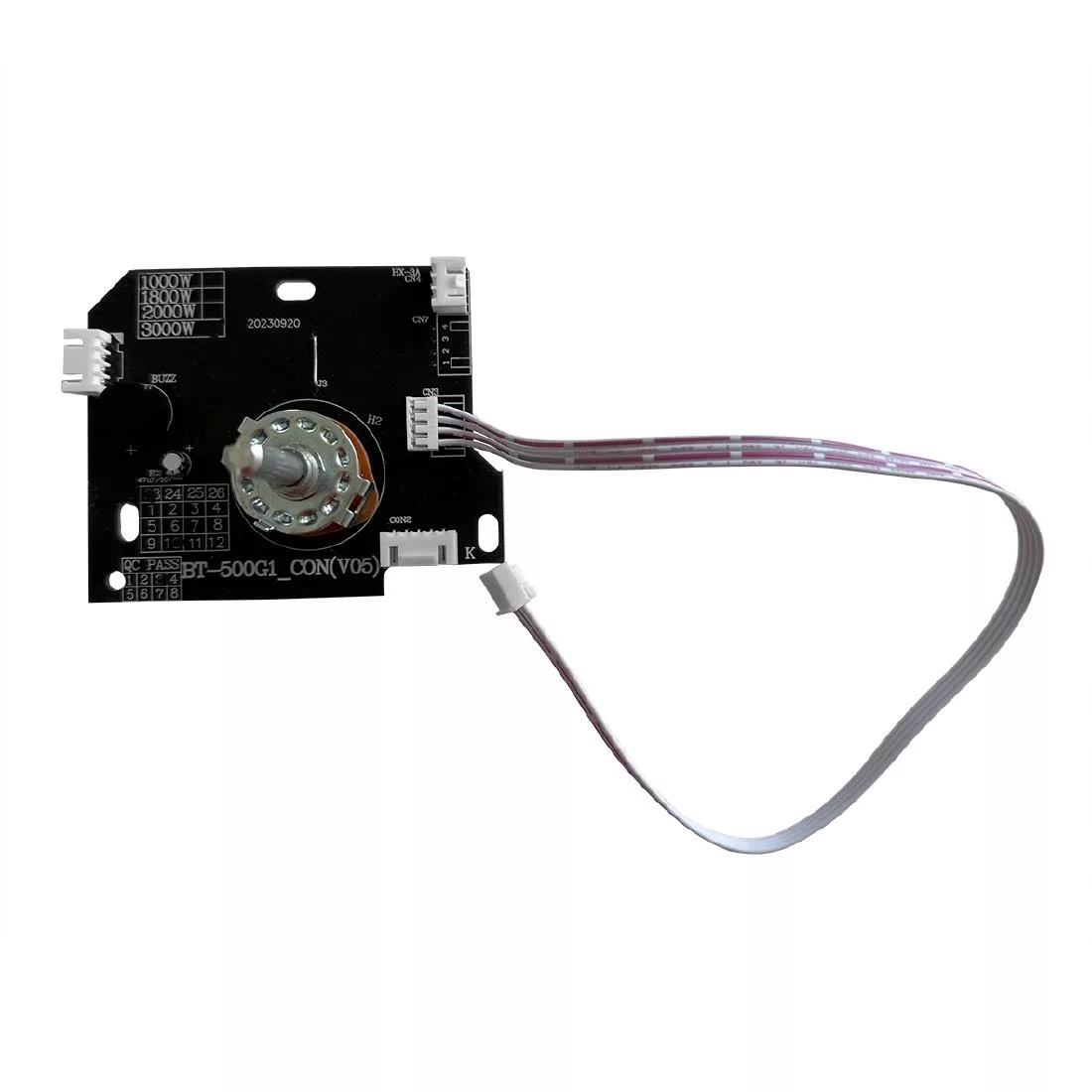 ap423_upd.jpg Buffalo Front Control Panel - Image 1