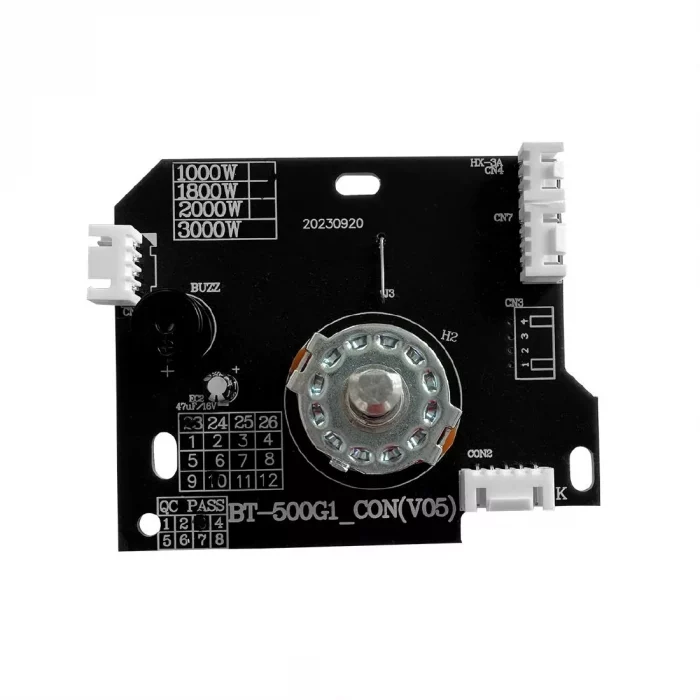 Buffalo Rear Control Panel - Image 1