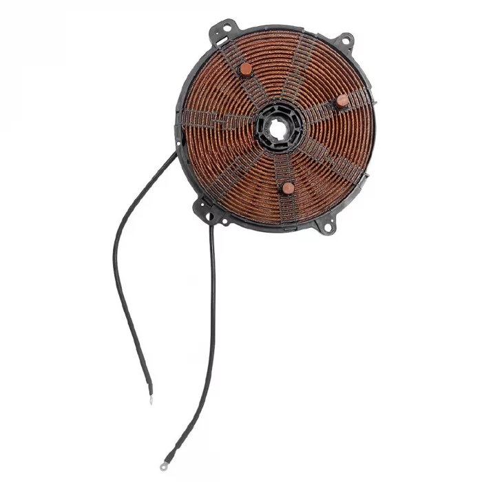 Buffalo Coil - Image 1