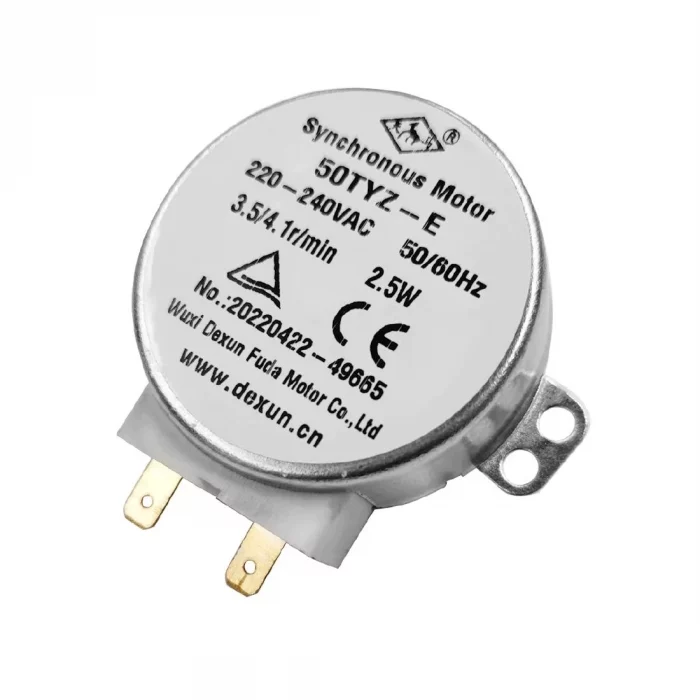 Polar Synchronous Motor - Image 1