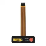 Buffalo Control Panel Foil