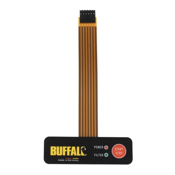 Buffalo Control Panel Foil - Image 1