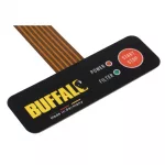 Buffalo Control Panel Foil - Image 3