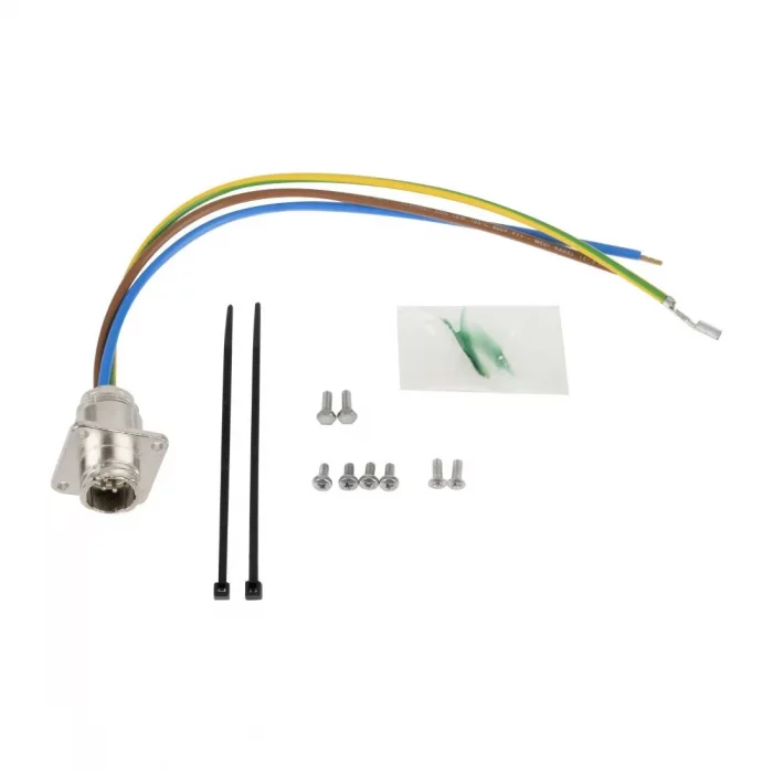 Buffalo Metal Power Socket - Image 1