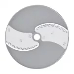 Robot Coupe CL50 2mm Ripple Cut Slicer Disc Expert Mineral+ 27068W