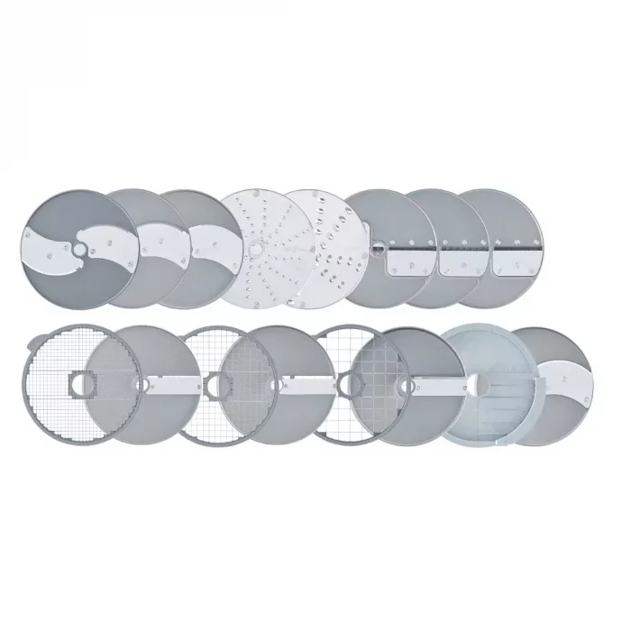 Robot Coupe CL50 16 Disc Pack Expert Mineral+ 2022W - Image 1