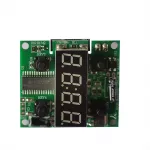 Buffalo PCB Timer