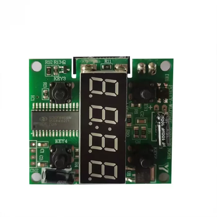 Buffalo PCB Timer - Image 1
