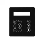 Polar Controller Sticker