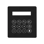 Polar Controller Sticker