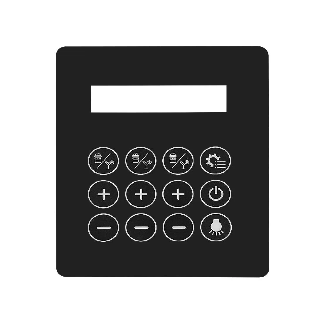 as207_spare24.jpg Polar Controller Sticker - Image 1