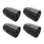 Polar Nylon Feet (Set of 4)