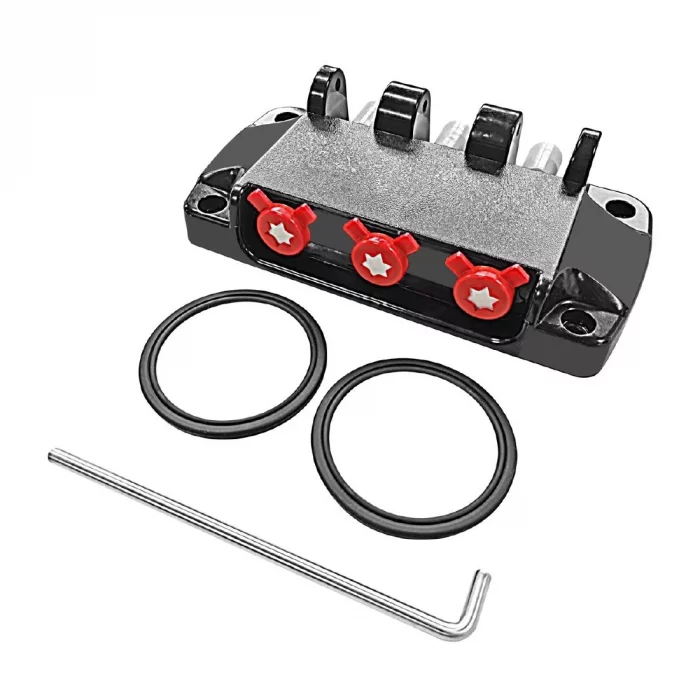 Polar Discharge Door Assembly - Image 1