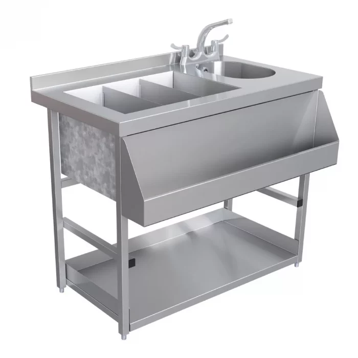 Parry Modular Bar Cocktail Station MB-CS10 - Image 1