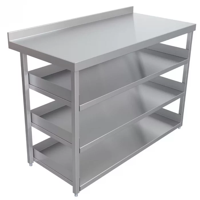 Parry Modular Bar Shelving Station MB-SS12 - Image 1