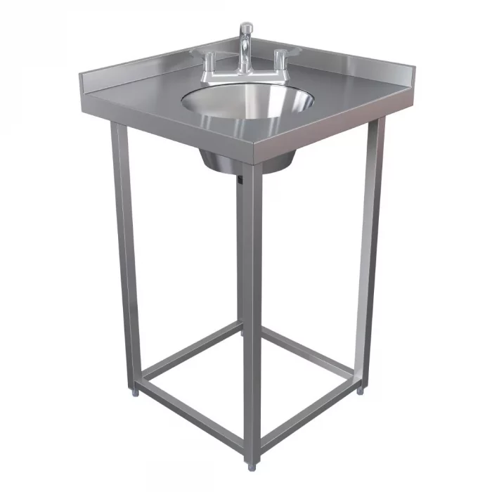 Parry Modular Bar Corner Section with Hand Wash MB-CHW - Image 1