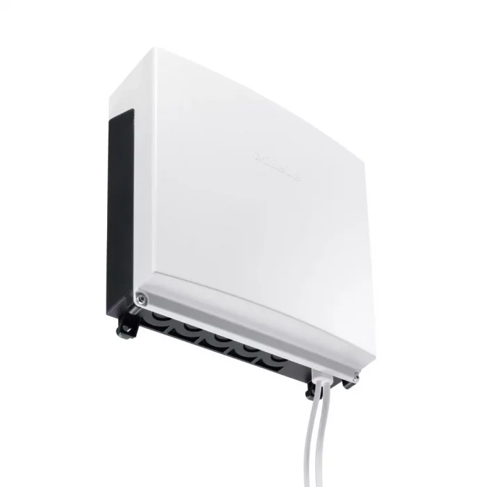 Miele XCI-Box Communications Box For connecting external detergent pumps & payment systems - Image 1