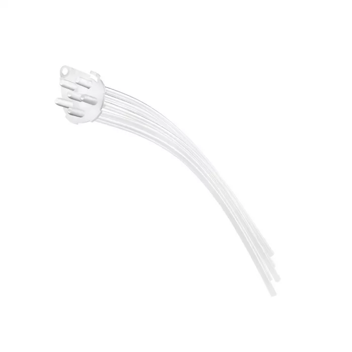 Miele Liquid Dosing Adapter 6-fold x 6mm Diameter APCL 016 - Image 1